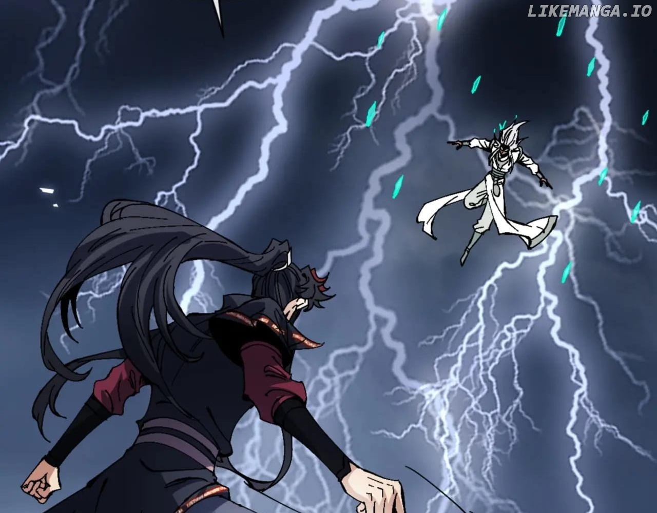 Master: This rebellious disciple is definitely not the Holy Son Chapter 135 - page 120
